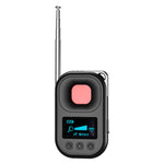 T03 Kameradetektor Skanner Anti-Peep Avlyssning Anti-Monitoring Signaldetektor