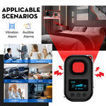T03 Kameradetektor Skanner Anti-Peep Avlyssning Anti-Monitoring Signaldetektor