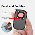 T03 Kameradetektor Skanner Anti-Peep Avlyssning Anti-Monitoring Signaldetektor