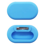 For Samsung Galaxy SmartTag2 Silicone Case with Safety Pin Tracker Holder Cover