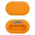 For Samsung Galaxy SmartTag2 Silicone Case with Safety Pin Tracker Holder Cover