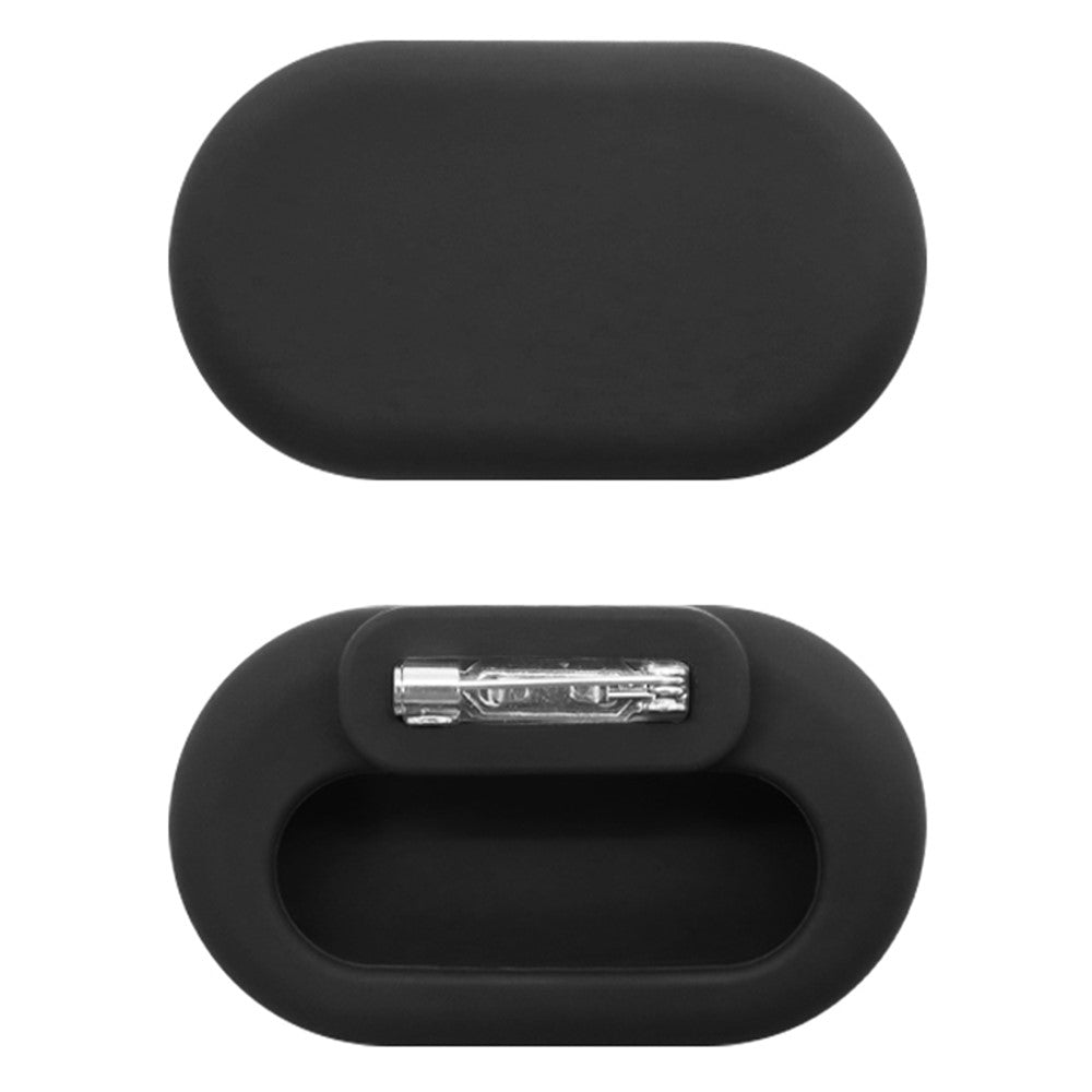 For Samsung Galaxy SmartTag2 Silicone Case with Safety Pin Tracker Holder Cover
