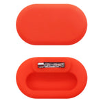 For Samsung Galaxy SmartTag2 Silicone Case with Safety Pin Tracker Holder Cover