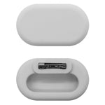 For Samsung Galaxy SmartTag2 Silicone Case with Safety Pin Tracker Holder Cover