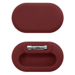 For Samsung Galaxy SmartTag2 Silicone Case with Safety Pin Tracker Holder Cover
