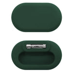For Samsung Galaxy SmartTag2 Silicone Case with Safety Pin Tracker Holder Cover