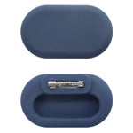 For Samsung Galaxy SmartTag2 Silicone Case with Safety Pin Tracker Holder Cover