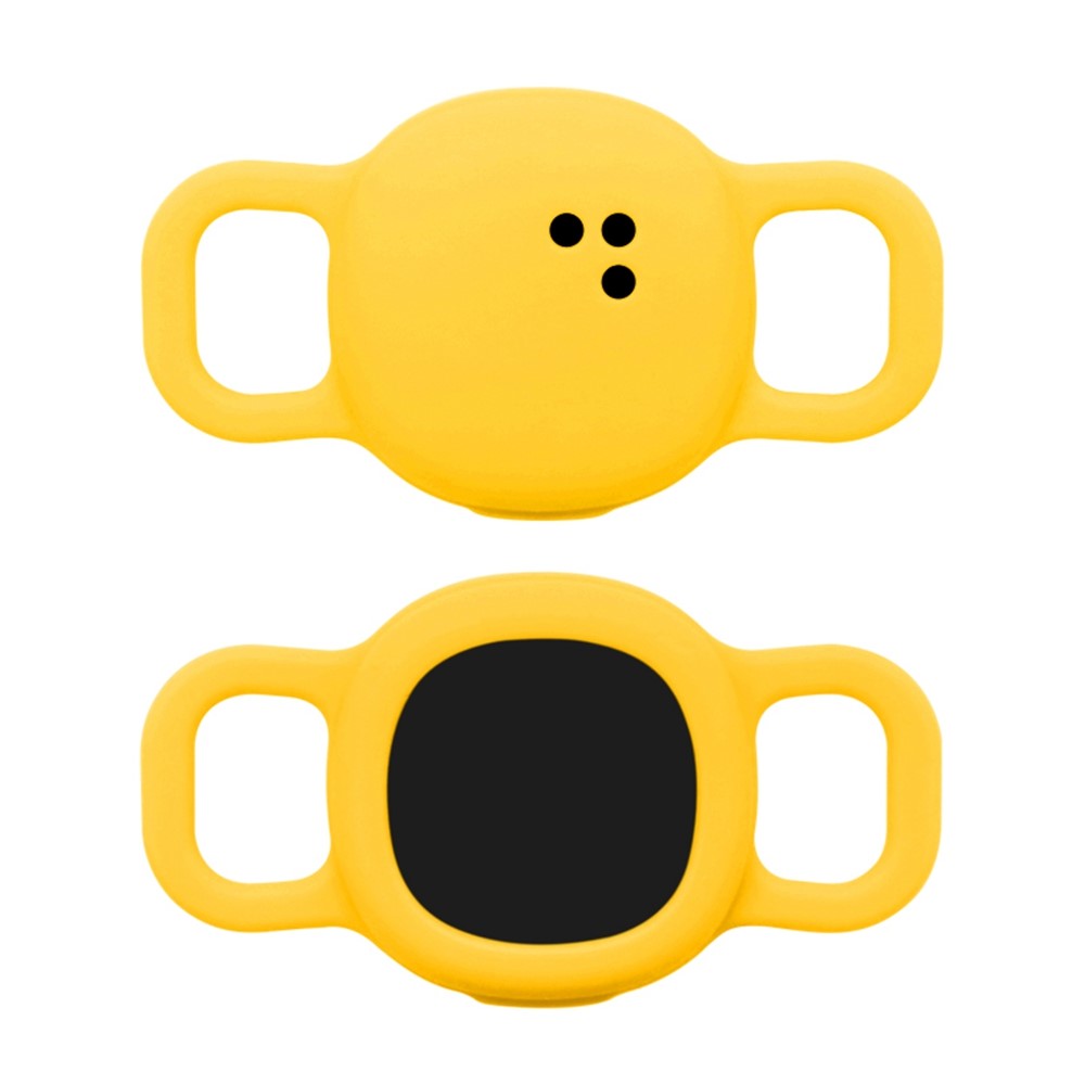 Size S Silicone Case for Tile Sticker (2024) , Pet Tracker Protective Cover