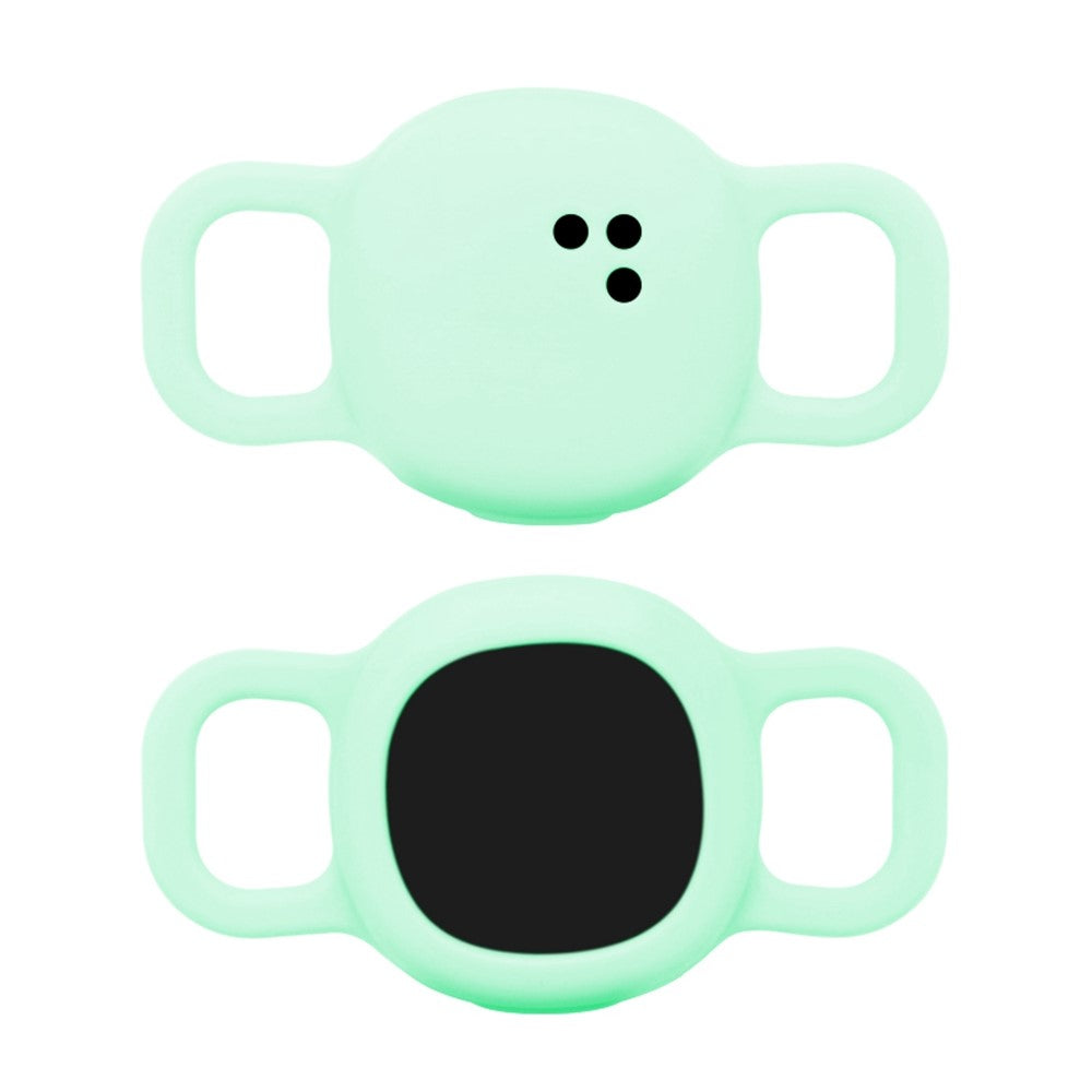 Size S Silicone Case for Tile Sticker (2024) , Pet Tracker Protective Cover