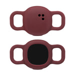 Size S Silicone Case for Tile Sticker (2024) , Pet Tracker Protective Cover