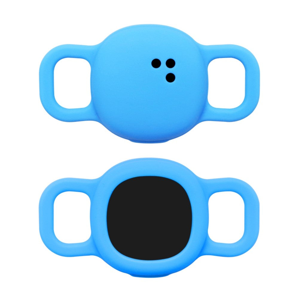 Size S Silicone Case for Tile Sticker (2024) , Pet Tracker Protective Cover