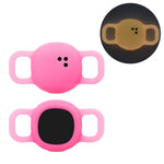 Size S Silicone Case for Tile Sticker (2024) , Pet Tracker Protective Cover