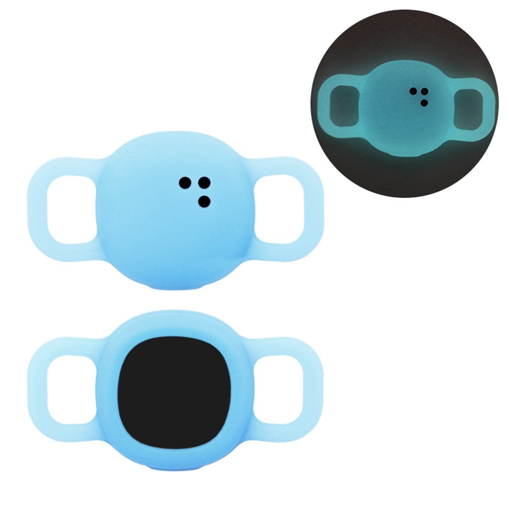 Size S Silicone Case for Tile Sticker (2024) , Pet Tracker Protective Cover