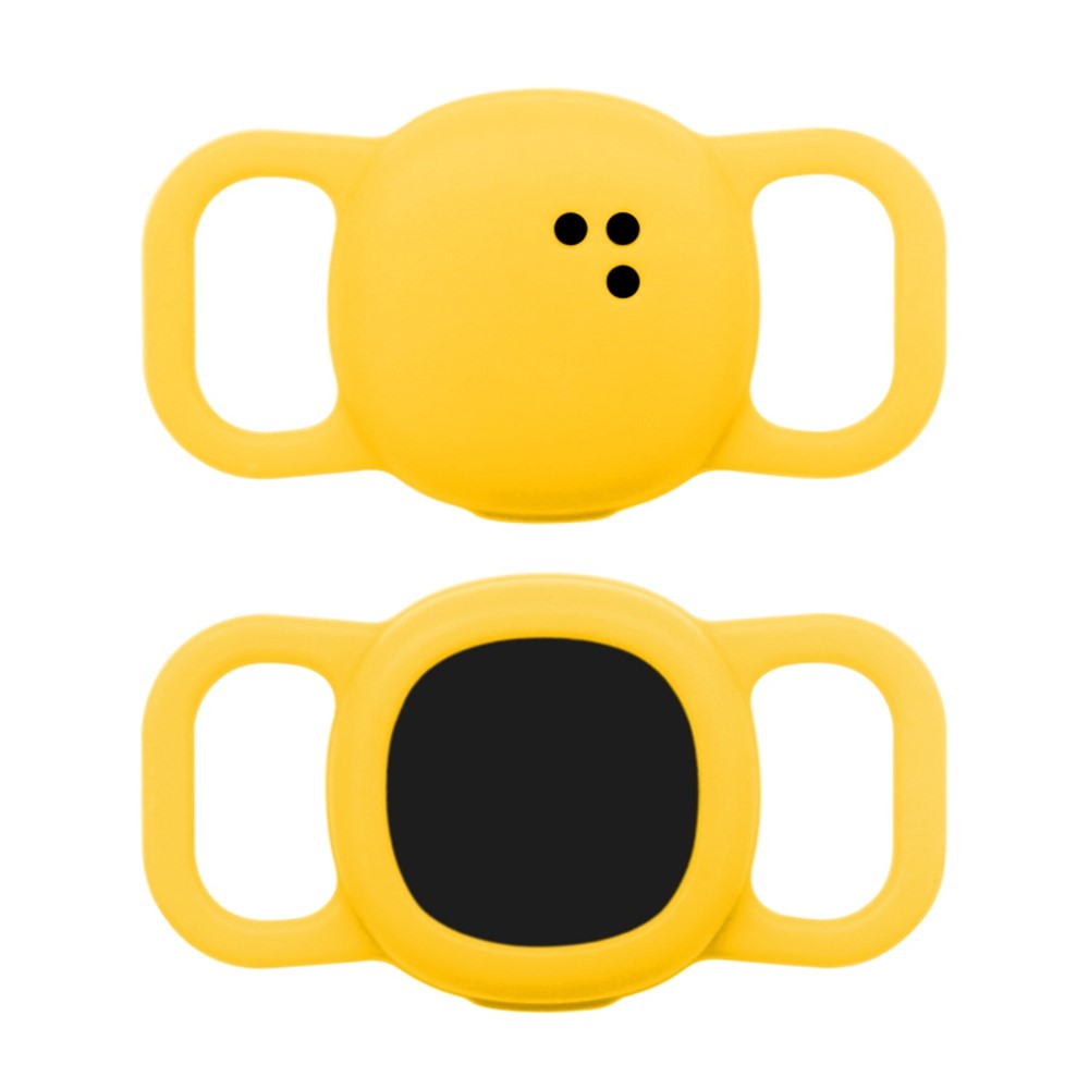 Size L Silicone Case for Tile Sticker (2024) , Pet Tracker Protective Cover