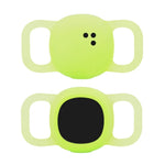 Size L Silicone Case for Tile Sticker (2024) , Pet Tracker Protective Cover