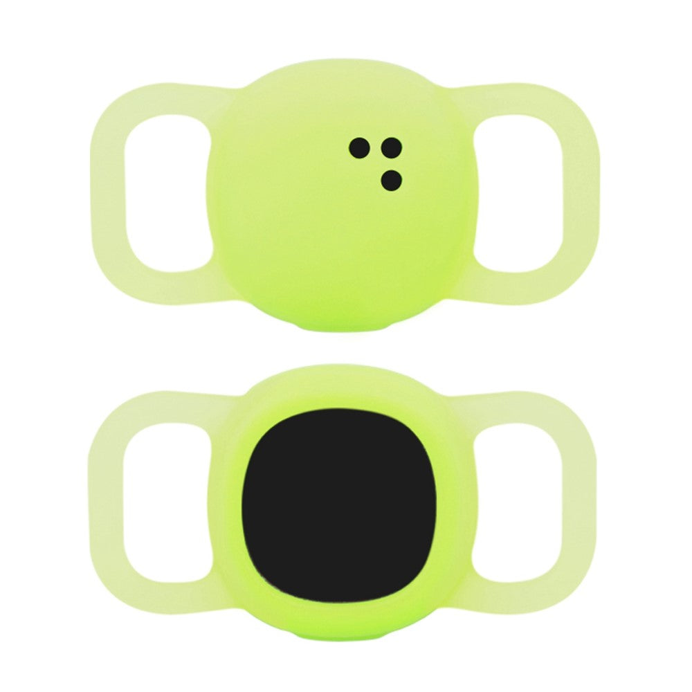 Size L Silicone Case for Tile Sticker (2024) , Pet Tracker Protective Cover