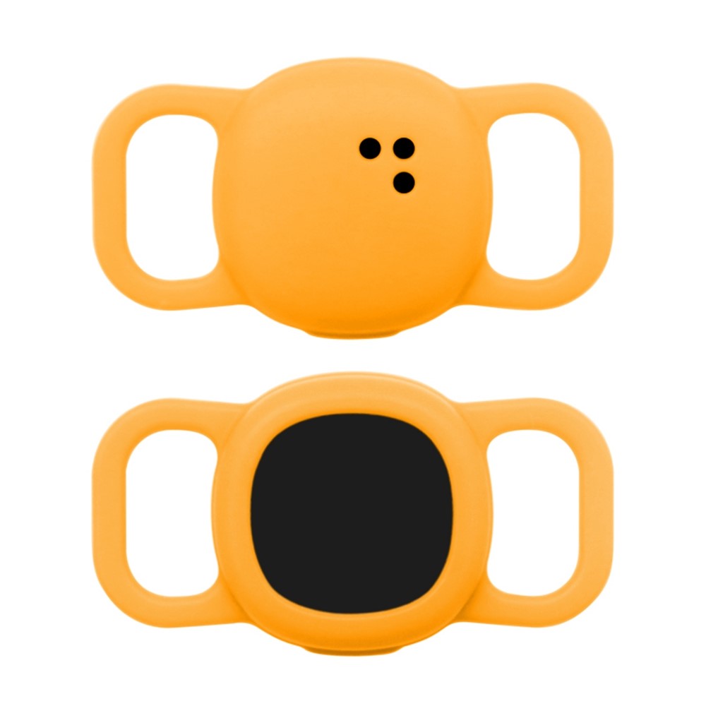 Size L Silicone Case for Tile Sticker (2024) , Pet Tracker Protective Cover