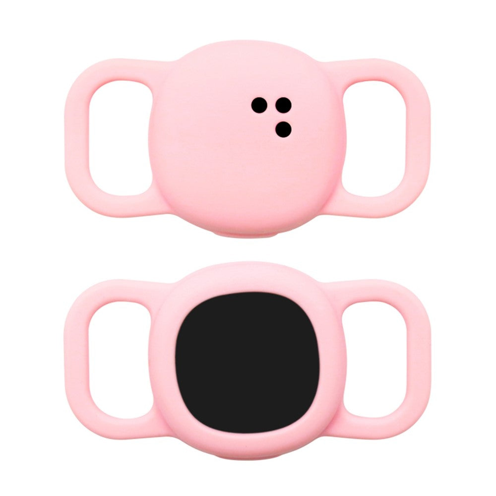 Size L Silicone Case for Tile Sticker (2024) , Pet Tracker Protective Cover