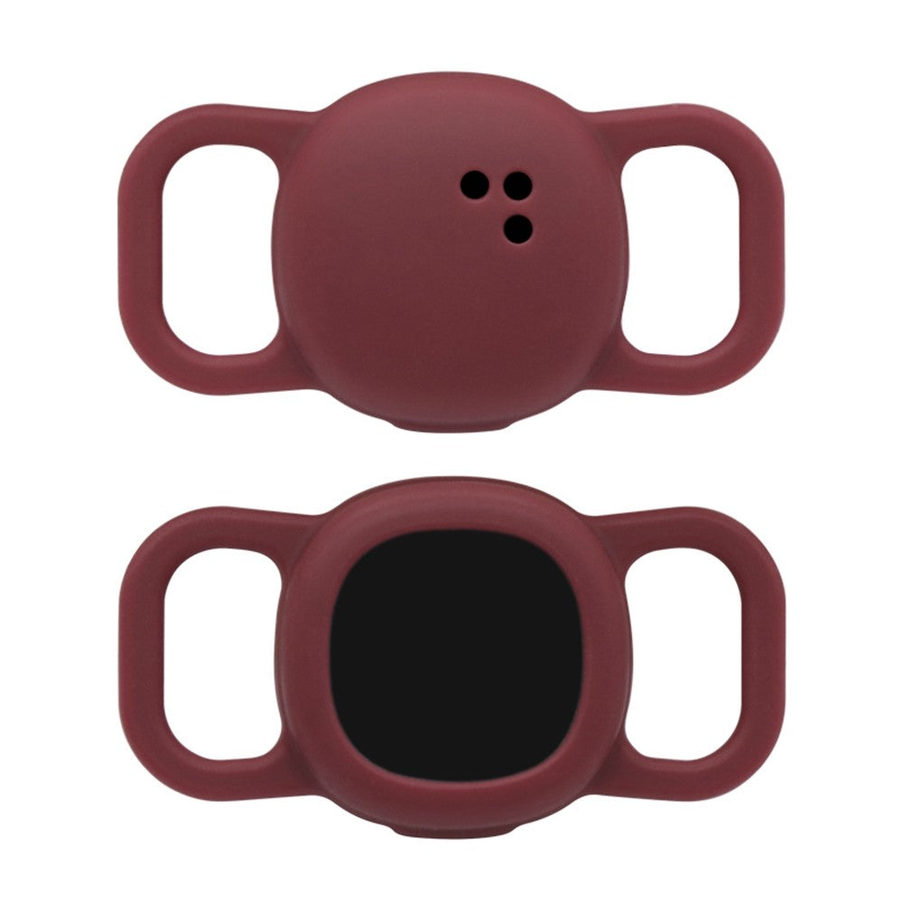 Size L Silicone Case for Tile Sticker (2024) , Pet Tracker Protective Cover