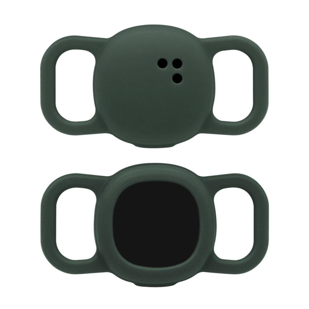 Size L Silicone Case for Tile Sticker (2024) , Pet Tracker Protective Cover