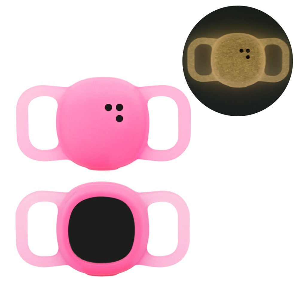 Size L Silicone Case for Tile Sticker (2024) , Pet Tracker Protective Cover