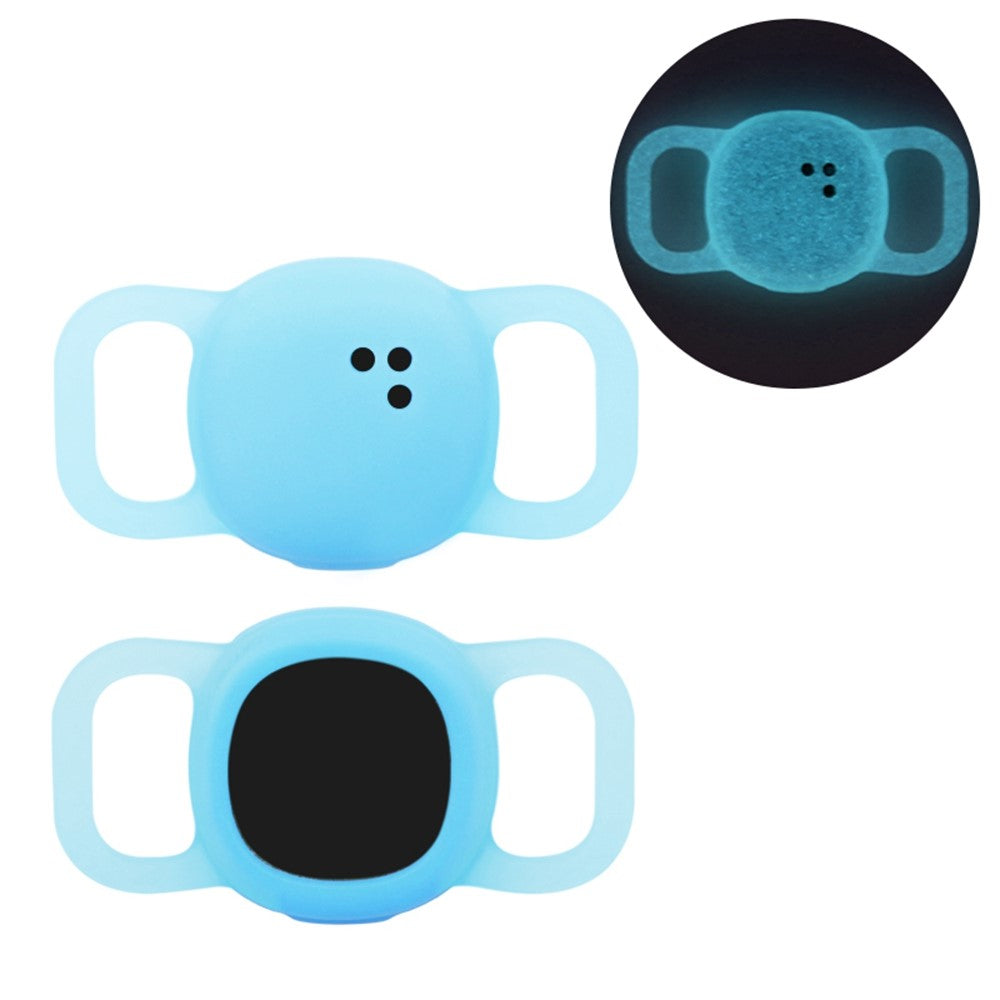 Size L Silicone Case for Tile Sticker (2024) , Pet Tracker Protective Cover