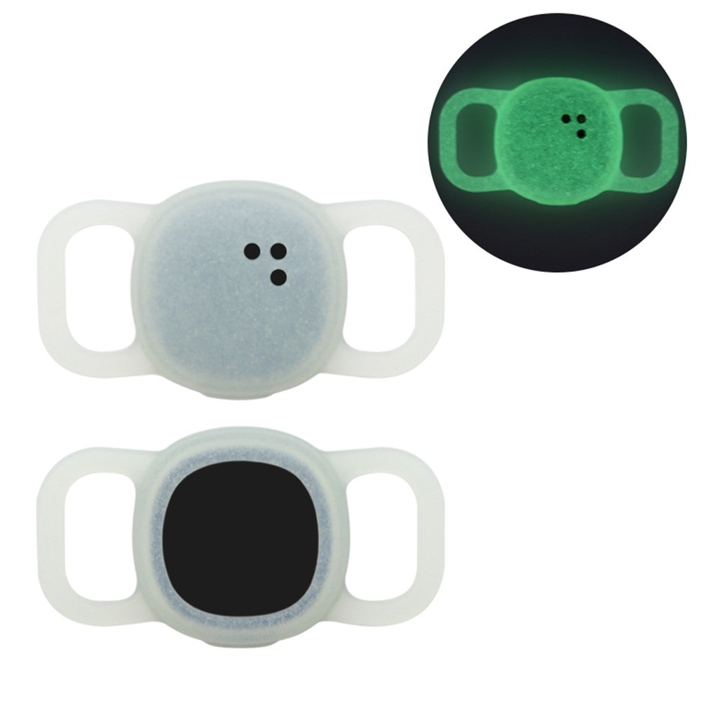Size L Silicone Case for Tile Sticker (2024) , Pet Tracker Protective Cover