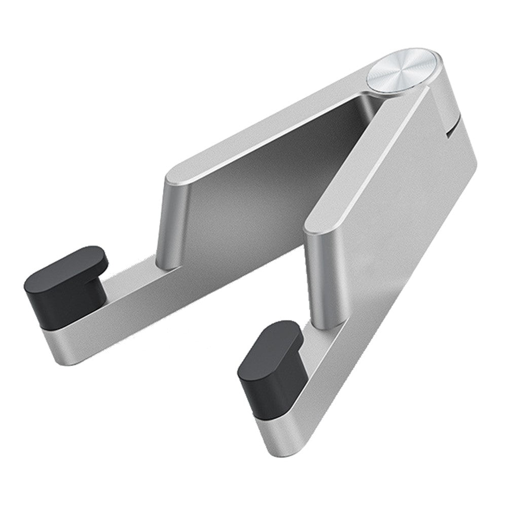 V-Shape Aluminum Alloy Phone Stand Foldable Mini Portable Desktop Holder