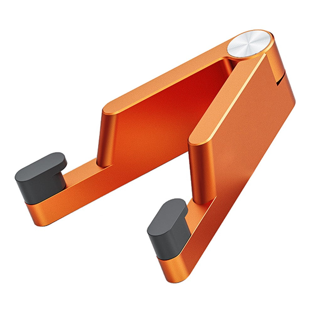 V-Shape Aluminum Alloy Phone Stand Foldable Mini Portable Desktop Holder