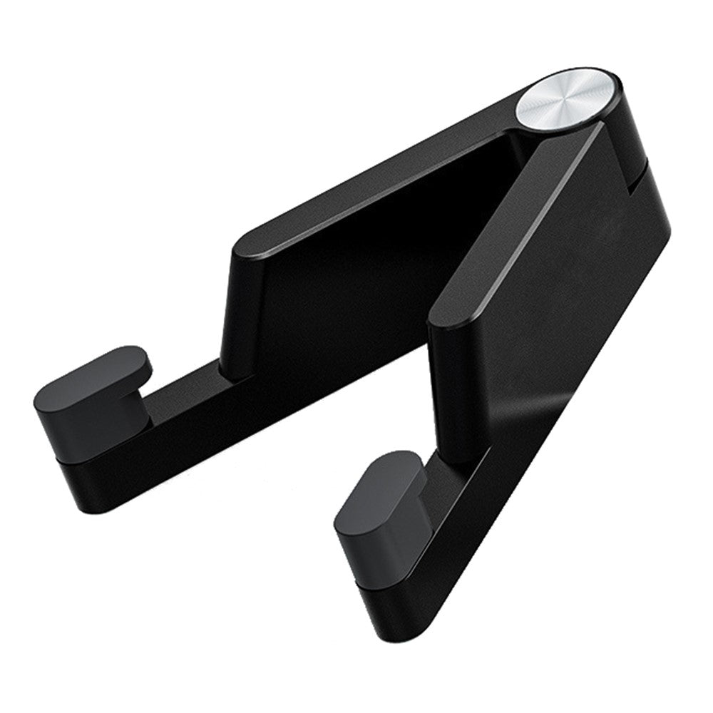 V-Shape Aluminum Alloy Phone Stand Foldable Mini Portable Desktop Holder