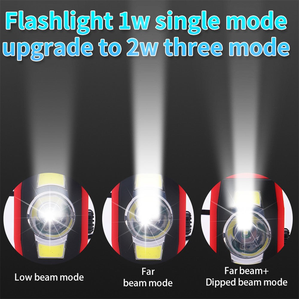 HY-018 Portable Solar Hand Crank FM AM WB Radio 3LED Flashlight Reading Lamp Power Bank