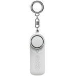 PA200 Personal Alarm Safety Device 130dB Loud Sound 10 Lumens LED Light Anti Wolf Artifact