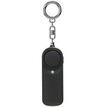 PA200 Personal Alarm Safety Device 130dB Loud Sound 10 Lumens LED Light Anti Wolf Artifact