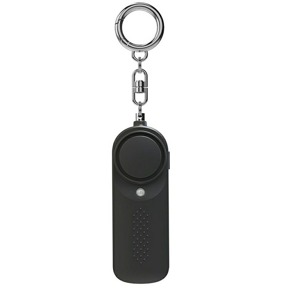PA200 Personal Alarm Safety Device 130dB Loud Sound 10 Lumens LED Light Anti Wolf Artifact