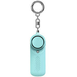PA200 Personal Alarm Safety Device 130dB Loud Sound 10 Lumens LED Light Anti Wolf Artifact