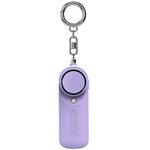PA200 Personal Alarm Safety Device 130dB Loud Sound 10 Lumens LED Light Anti Wolf Artifact