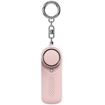 PA200 Personal Alarm Safety Device 130dB Loud Sound 10 Lumens LED Light Anti Wolf Artifact