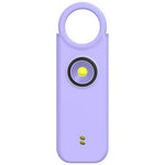 PA300 Personal Alarm 135dB Self Defense Device Pull Pin Vibration Sensing Dual Mode Alert