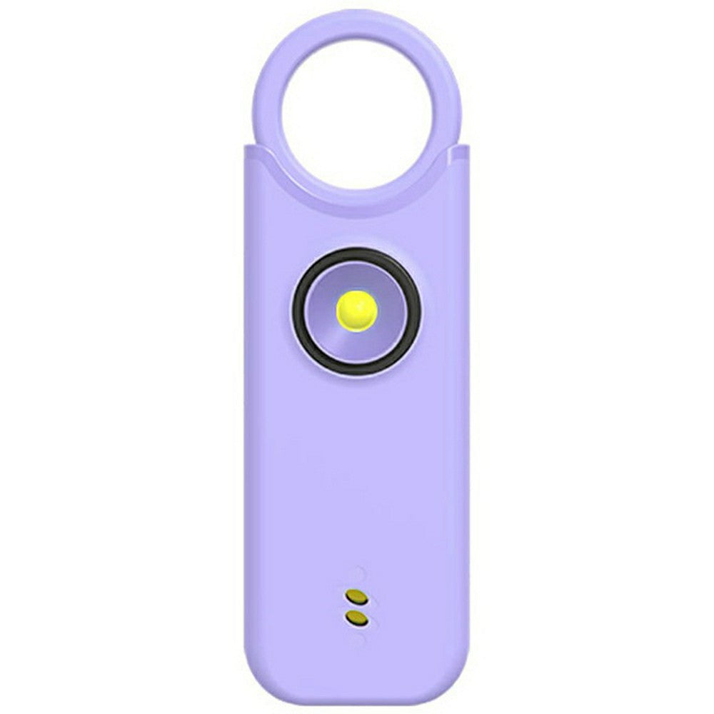 PA300 Personal Alarm 135dB Self Defense Device Pull Pin Vibration Sensing Dual Mode Alert