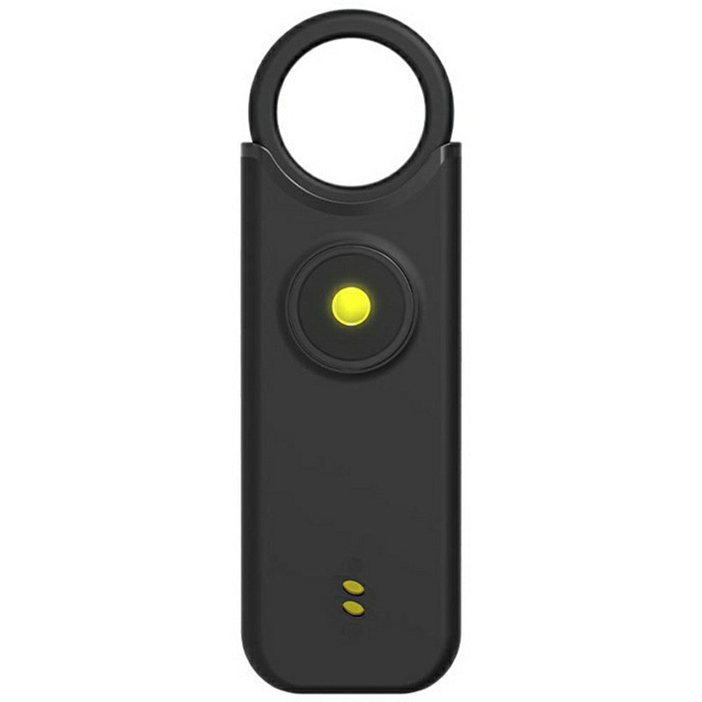 PA300 Personal Alarm 135dB Self Defense Device Pull Pin Vibration Sensing Dual Mode Alert