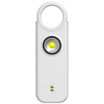 PA300 Personal Alarm 135dB Self Defense Device Pull Pin Vibration Sensing Dual Mode Alert