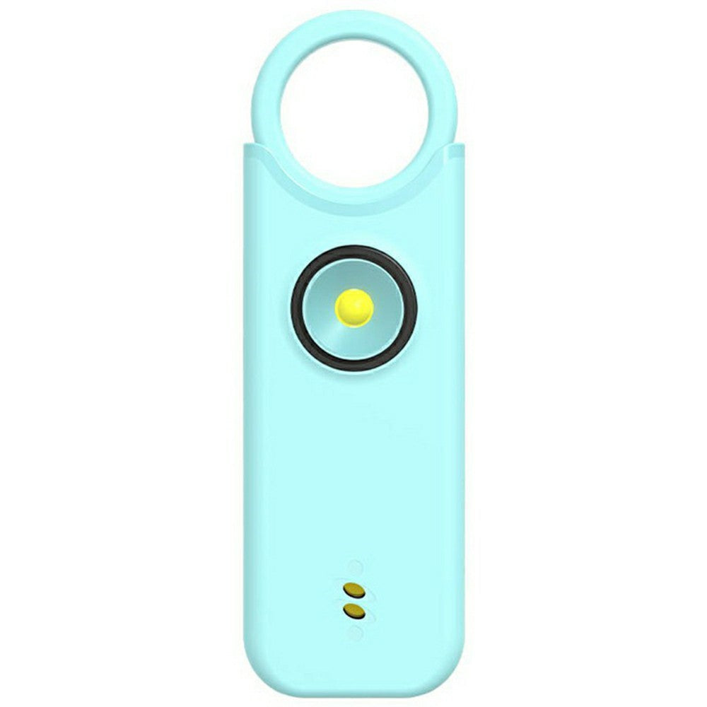 PA300 Personal Alarm 135dB Self Defense Device Pull Pin Vibration Sensing Dual Mode Alert