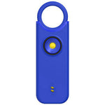 PA300 Personal Alarm 135dB Self Defense Device Pull Pin Vibration Sensing Dual Mode Alert