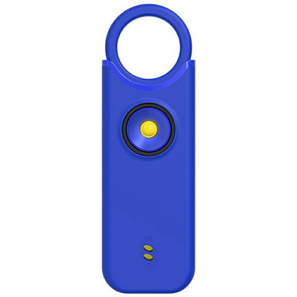 PA300 Personal Alarm 135dB Self Defense Device Pull Pin Vibration Sensing Dual Mode Alert