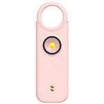 PA300 Personal Alarm 135dB Self Defense Device Pull Pin Vibration Sensing Dual Mode Alert