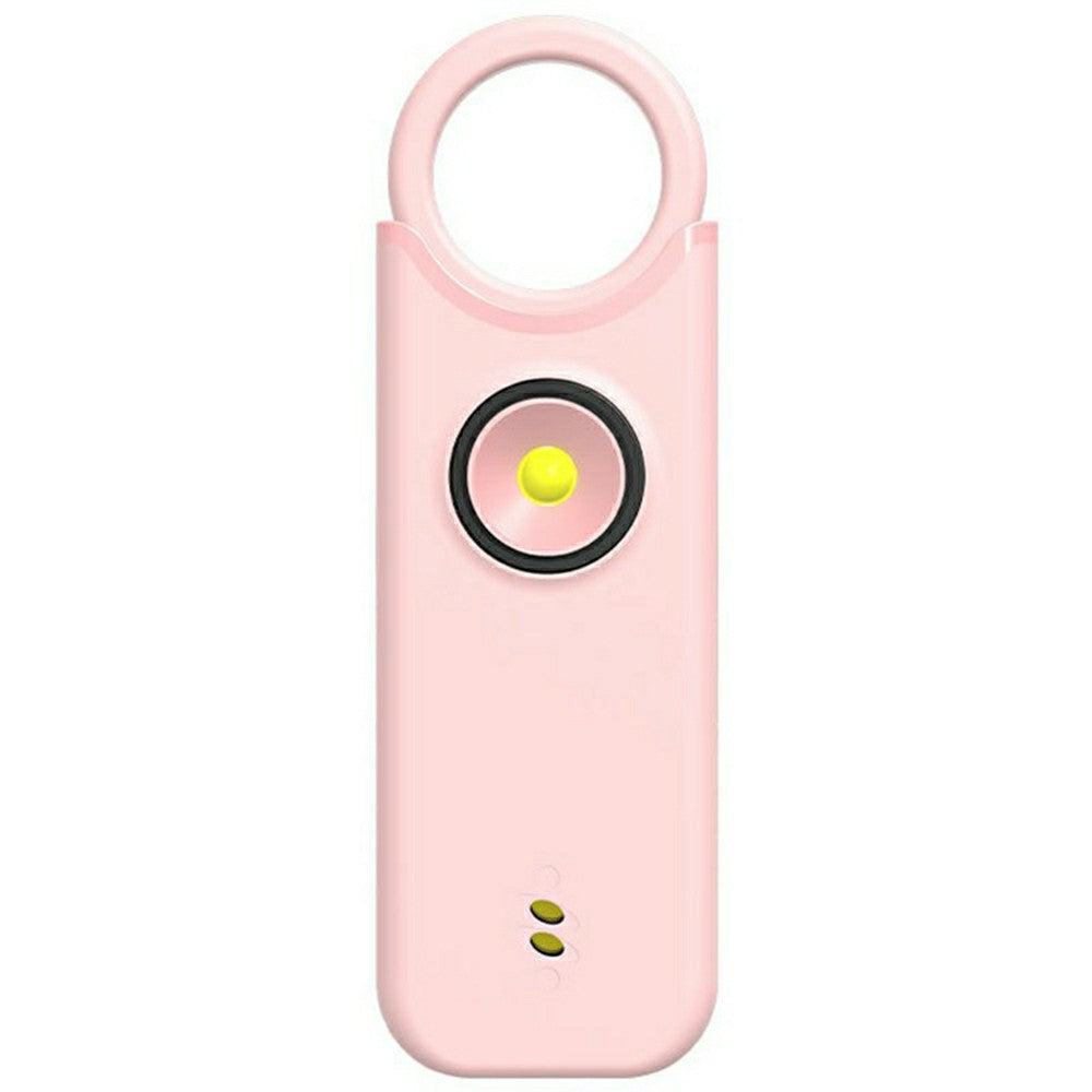 PA300 Personal Alarm 135dB Self Defense Device Pull Pin Vibration Sensing Dual Mode Alert