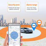 P6 Global Tracker Anti Lost 3D Street View Electric Vehicle Locator with Intelligent Alerts