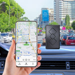 P6 Global Tracker Anti Lost 3D Street View Electric Vehicle Locator with Intelligent Alerts