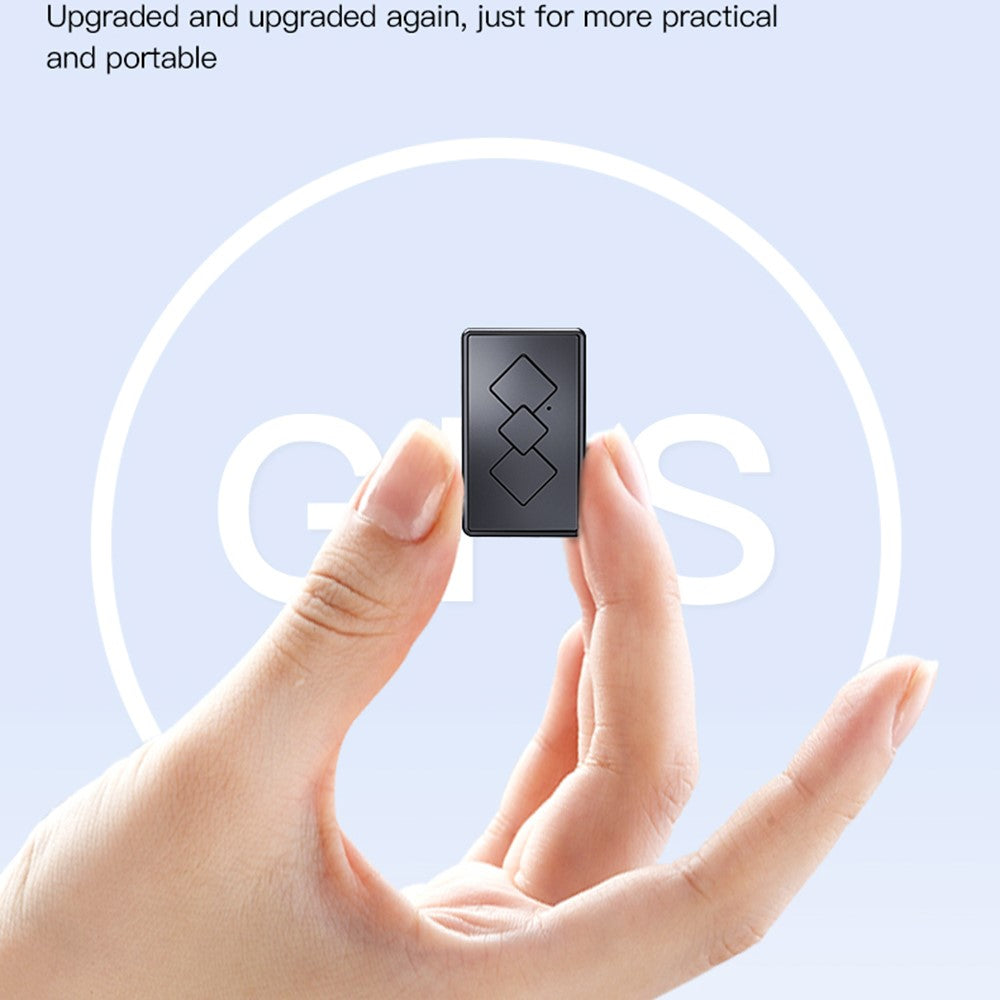 P6 Global Tracker Anti Lost 3D Street View Electric Vehicle Locator with Intelligent Alerts