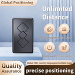 P6 Global Tracker Anti Lost 3D Street View Electric Vehicle Locator with Intelligent Alerts